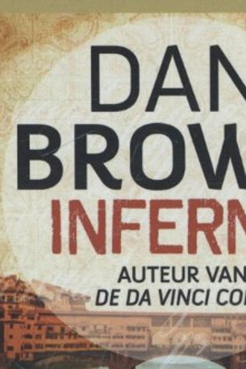 Cover Art for 9789049803575, Inferno (Dwarsligger) by Dan Brown