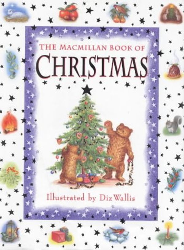 Cover Art for 9780333766064, The Macmillan Book of Christmas by Alison Green