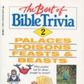 Cover Art for 9780842304658, The Best of Bible Trivia by J.Stephen Lang