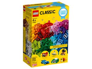 Cover Art for 5702016367805, Creative Fun Set 11005 by Lego