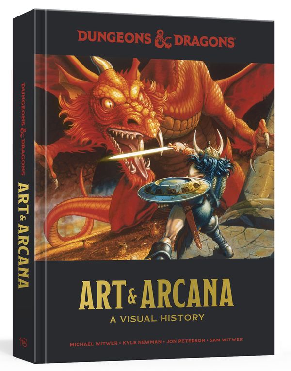 Cover Art for 9780399580949, Dungeons and Dragons: The Definitive Visual History by Kyle Newman, Jon Peterson, Michael Witwer, Sam Witwer
