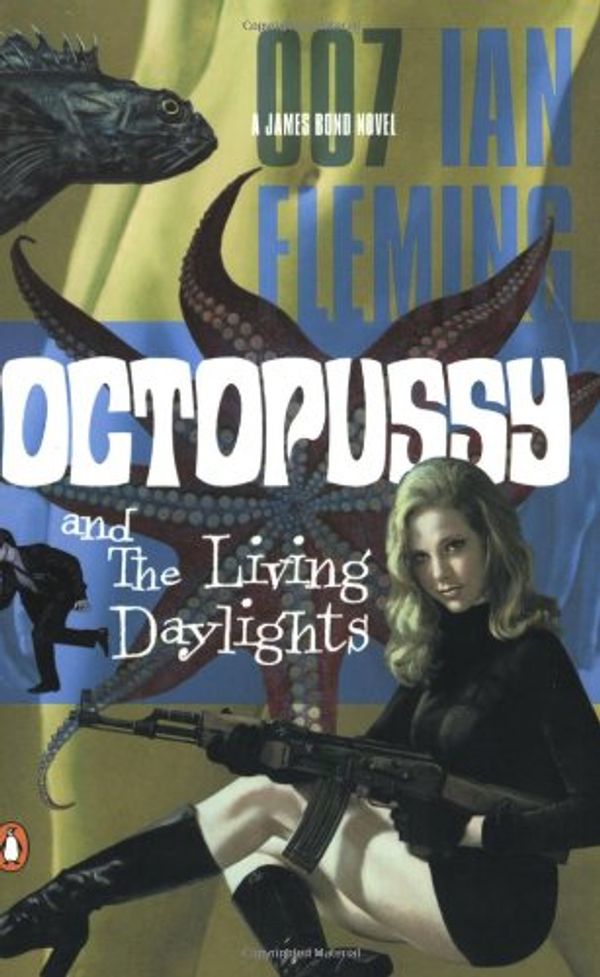 Cover Art for 9780141003030, OCTOPUSSY by Ian Fleming