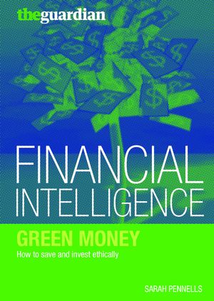 Cover Art for 9781408101124, Green money by Sarah Pennells