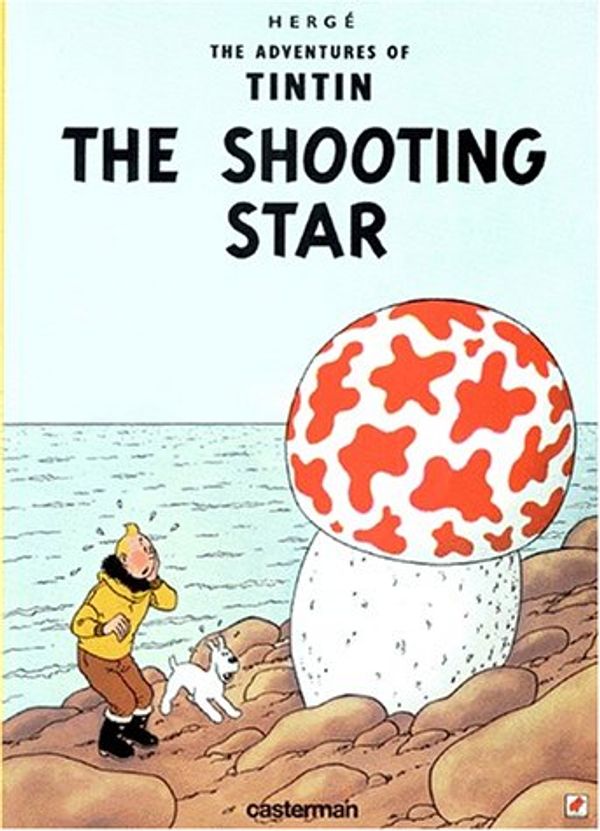 Cover Art for 9782203403390, The Adventures of Tintin : The Shooting Star by ̌ Herg