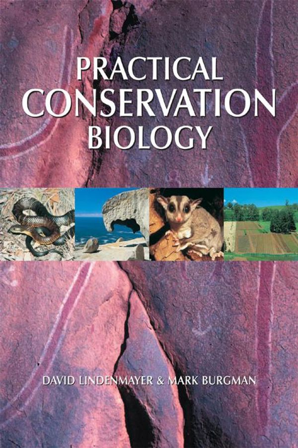 Cover Art for 9780643099463, Practical Conservation Biology by David D. Lindenmayer, Mark M. Burgman