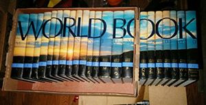 Cover Art for 9780716601036, The World Book Encyclopedia by World Book editors