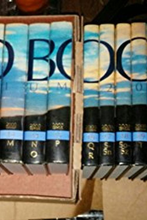 Cover Art for 9780716601036, The World Book Encyclopedia by World Book editors