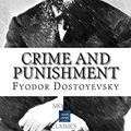 Cover Art for 9781511891646, Crime and Punishment by Fyodor Dostoyevsky