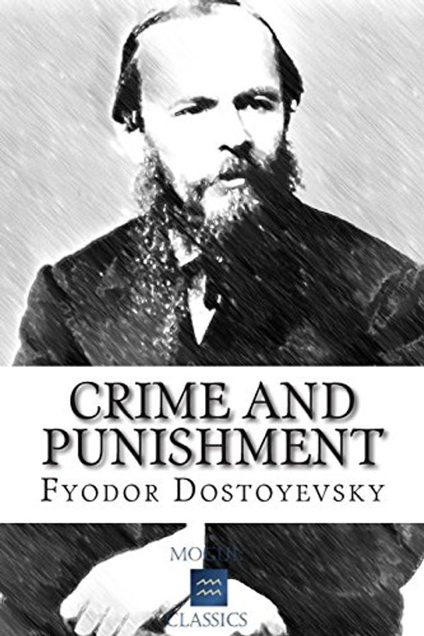 Cover Art for 9781511891646, Crime and Punishment by Fyodor Dostoyevsky