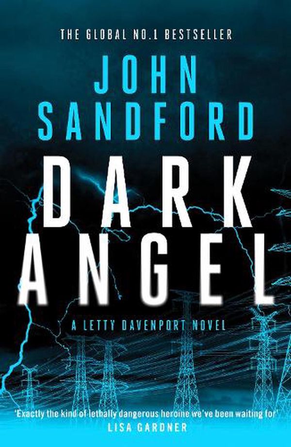 Cover Art for 9781804362495, Dark Angel by John Sandford