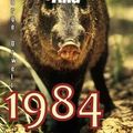 Cover Art for 9781503162105, 1984 and Animal Farm by George Orwell