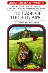 Cover Art for 9781933390659, The Case of the Silk King by Shannon Gilligan