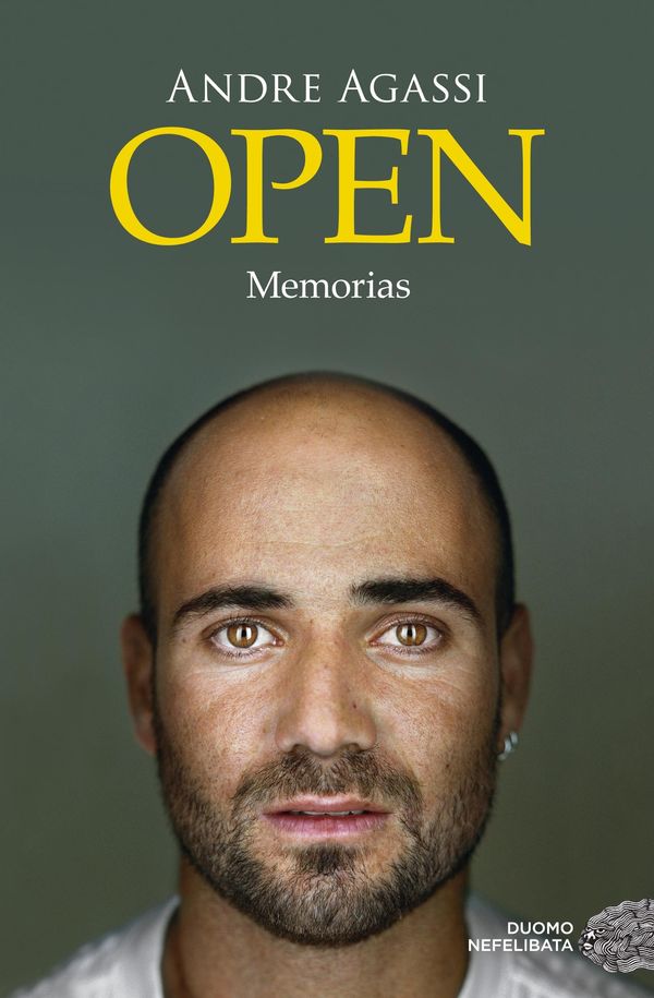 Cover Art for 9788415945888, Open by Andre Agassi, Juan José Estrella González