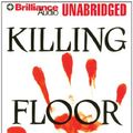 Cover Art for 9781455893713, Killing Floor by Lee Child