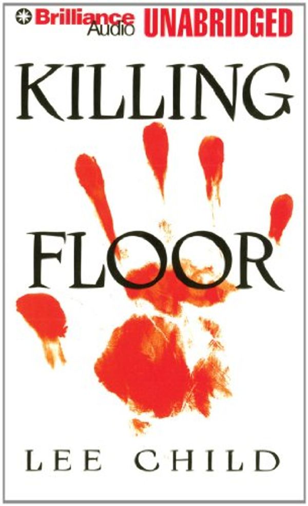 Cover Art for 9781455893713, Killing Floor by Lee Child