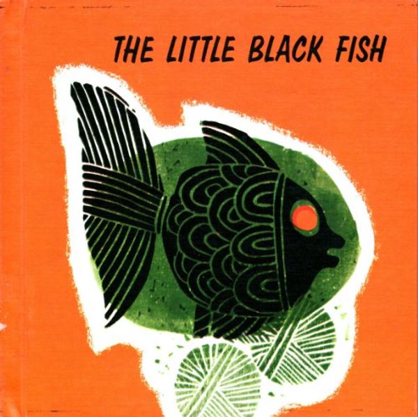 Cover Art for 9780876140130, The Little Black Fish. by Samad Bihrangi