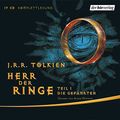 Cover Art for 9783899408867, Herr der Ringe. Die Gefährten. 17 CDs by John Ronald Reuel Tolkien