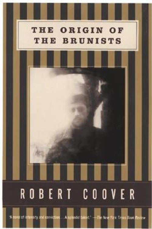 Cover Art for 9780802137432, Origin of the Brunists by Robert Coover
