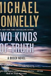 Cover Art for 9781478990727, Two Kinds of Truth (Harry Bosch) by Michael Connelly