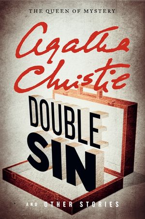 Cover Art for 9780062074416, Double Sin and Other Stories by Agatha Christie