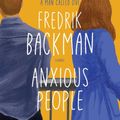 Cover Art for 9781797105826, Anxious People by Fredrik Backman