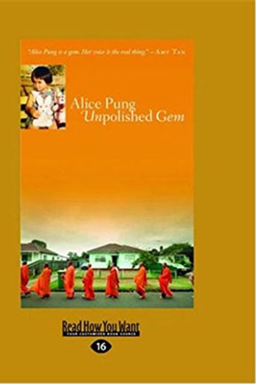 Cover Art for 9781458745064, Unpolished GEM by Alice Pung