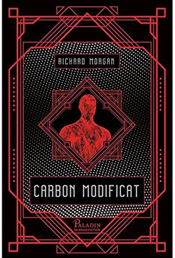 Cover Art for 9786068673820, Carbon Modificat by Richard Morgan