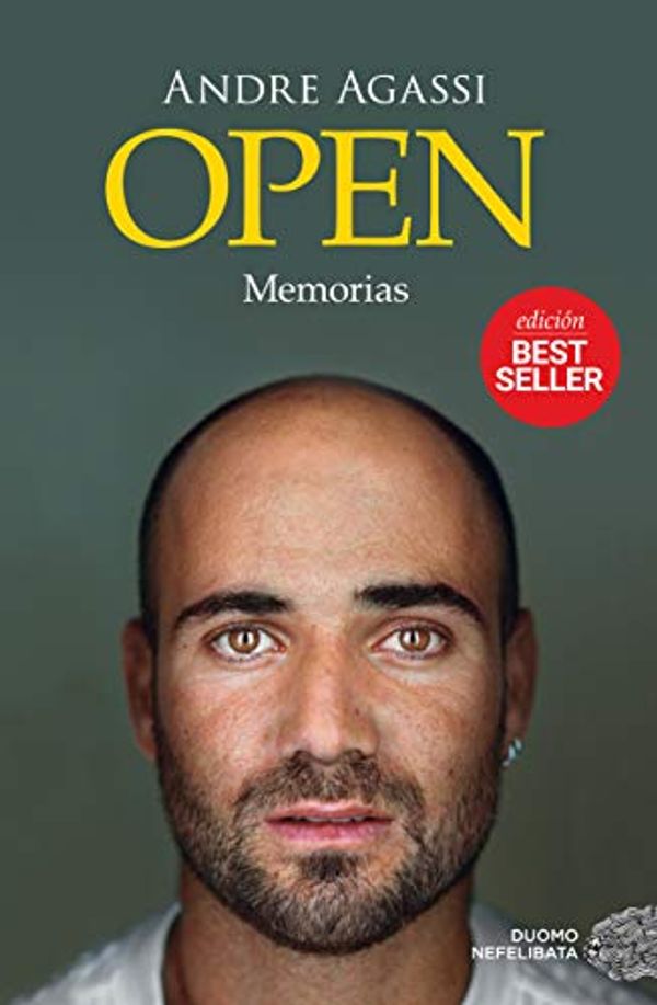 Cover Art for 9788416634361, Open by Andre Agassi