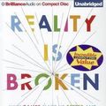 Cover Art for 9781455832910, Reality Is Broken by Jane McGonigal