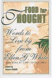 Cover Art for 9780757001789, Food for Thought by Ellen G. White