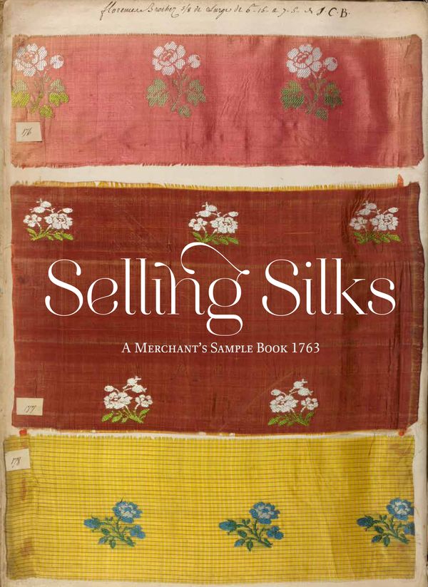 Cover Art for 9781851777815, Selling Silks by Lesley Ellis Miller