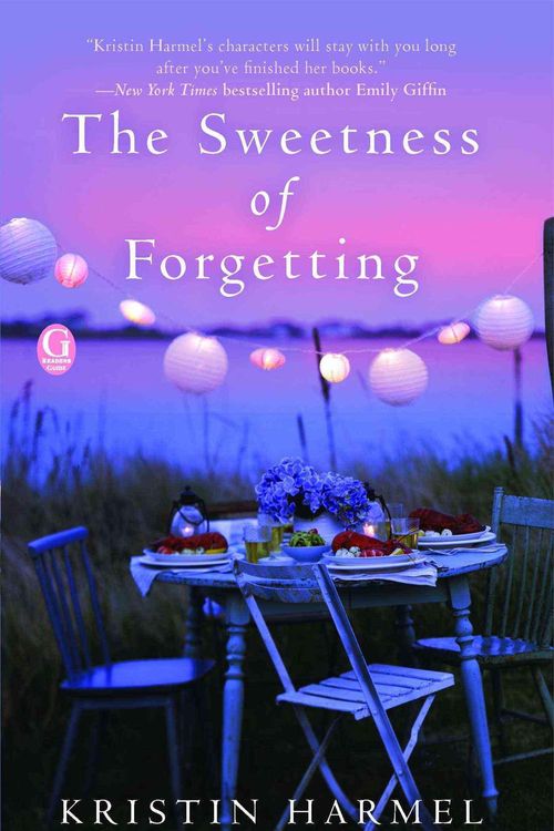 Cover Art for 9781451644296, The Sweetness of Forgetting by Kristin Harmel