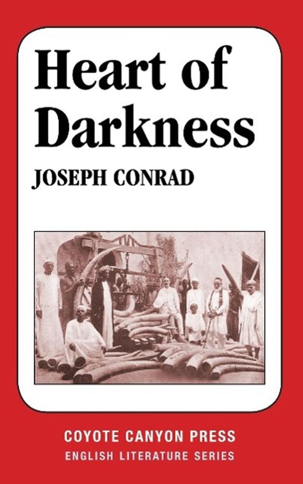 Cover Art for 9780979660733, Heart of Darkness by Joseph Conrad