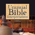 Cover Art for 9789652297099, Unusual Bible Interpretations: Joshua by Israel Drazin