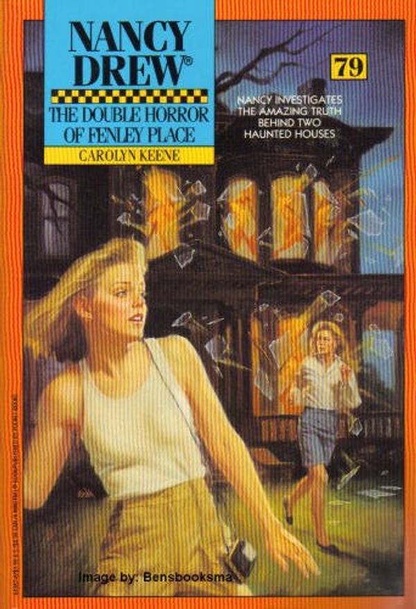 Cover Art for 9780671643874, The Double Horror of Fenley Place (Nancy Drew) by Carolyn Keene