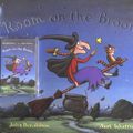 Cover Art for 9780333989425, Room on the Broom Book and Tape by Julia Donaldson