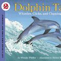 Cover Art for 9780613684194, Dolphin Talk by Wendy Pfeffer