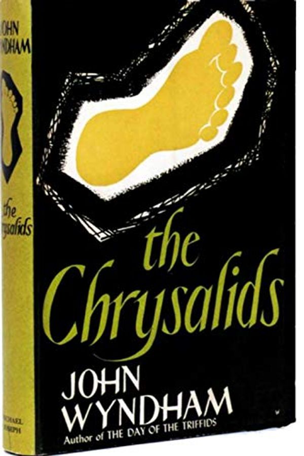 Cover Art for B08R5H97WH, The Chrysalids by John Wyndham