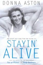 Cover Art for 9780670040032, Stayin' Alive by Donna Aston
