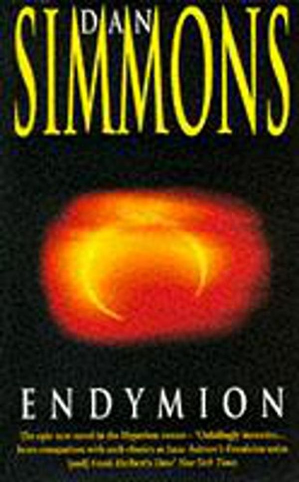 Cover Art for 9780747238263, Endymion by Dan Simmons