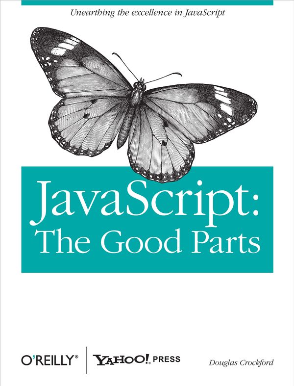Cover Art for 9780596554873, JavaScript : the good parts by Douglas Crockford