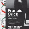 Cover Art for 9780062200662, Francis Crick by Matt Ridley