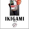 Cover Art for 9788360740804, Ikigami 10 by Mase, Motoro