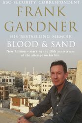 Cover Art for 9780857502438, Blood and Sand by Frank Gardner