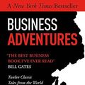 Cover Art for 9788965702450, [(Business Adventures: Twelve Classic Tales from the World of Wall Street)] [Author: John Brooks] published on (May, 2015) by John Brooks