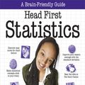 Cover Art for 9780596800864, Head First Statistics by Dawn Griffiths