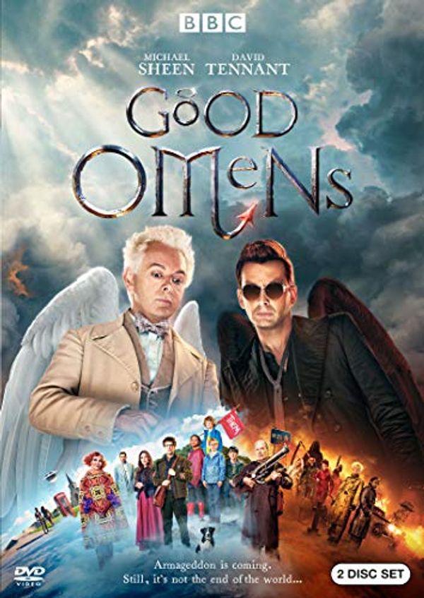 Cover Art for 0883929636891, Good Omens (DVD) by Warner Manufacturing