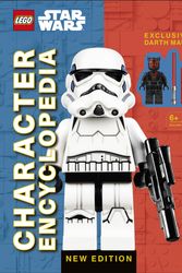 Cover Art for 9780241406663, LEGO Star Wars Character Encyclopedia New Edition by Elizabeth Dowsett