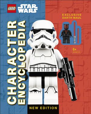 Cover Art for 9780241406663, LEGO Star Wars Character Encyclopedia New Edition by Elizabeth Dowsett