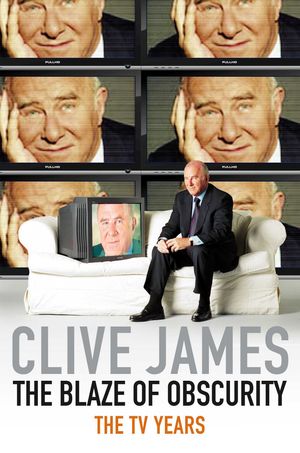 Cover Art for 9780330457378, The Blaze of Obscurity by Clive James